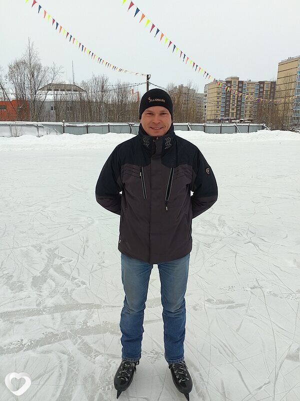 Михаил, 45, Архангельске — анкета №613986