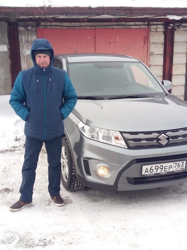 Сергей Б, 63, Самаре — анкета №613990