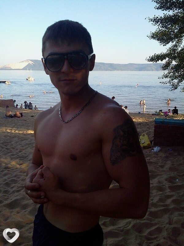 Григорий, 32, Самаре — анкета №613996