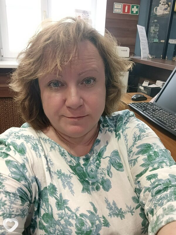 Юлия, 49, Ростове-на-Дону — анкета №614008