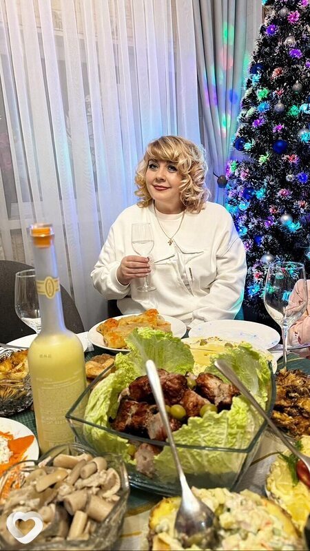 Елена, 56, Липецке — анкета №613966