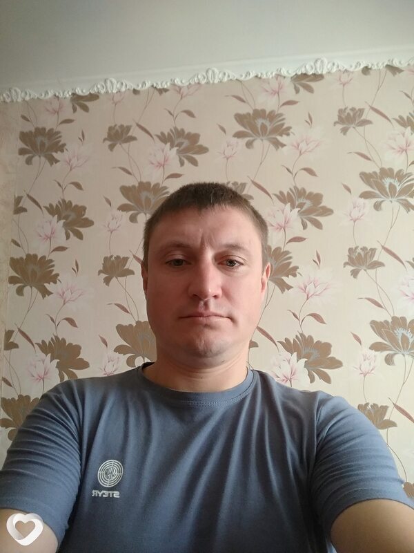 Олег, 45, Кобрине — анкета №613968