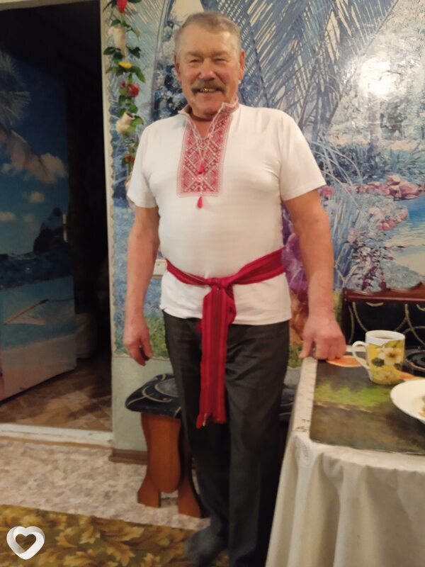 Михаил, 69, Белгороде — анкета №613969