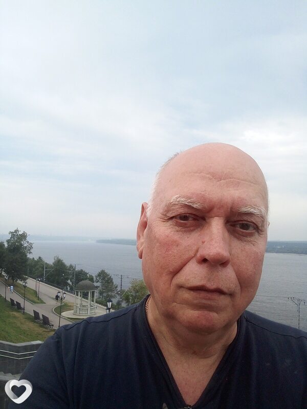 Михаил Лихачёв, 64, Перми — анкета №613977