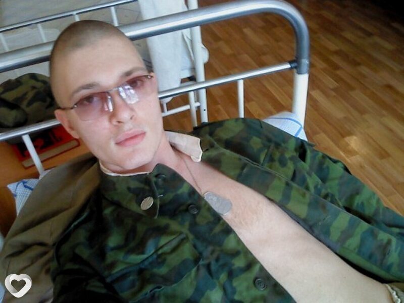 Леха, 35, Брянске — анкета №614409