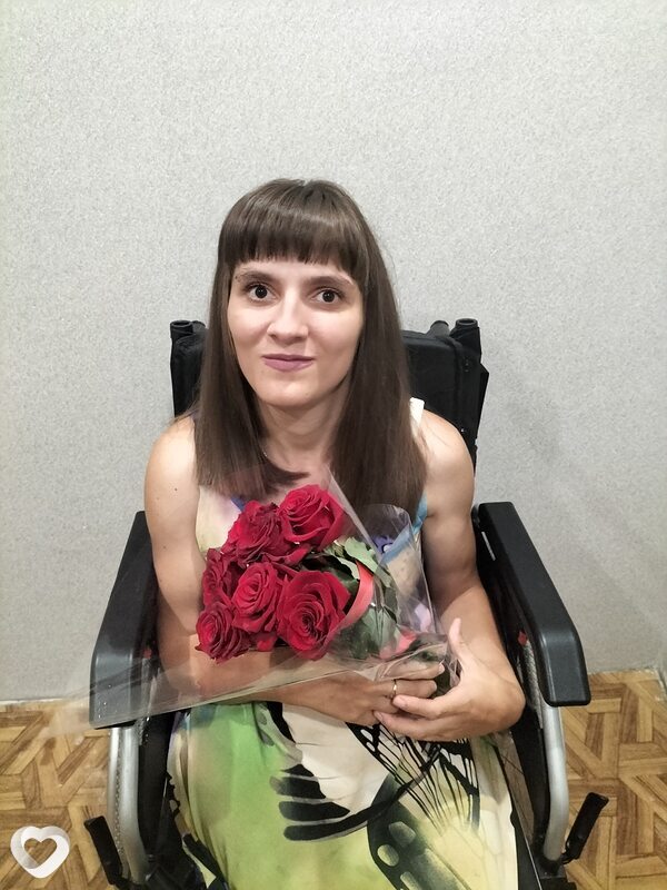 Иришка, 29, Симферополе — анкета №614415