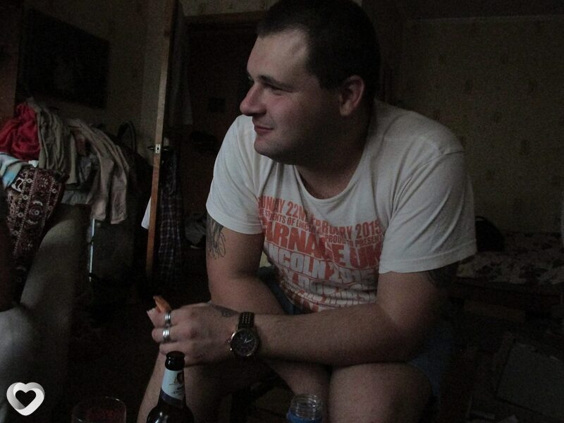 Ярослав, 35, Ирпени — анкета №614421
