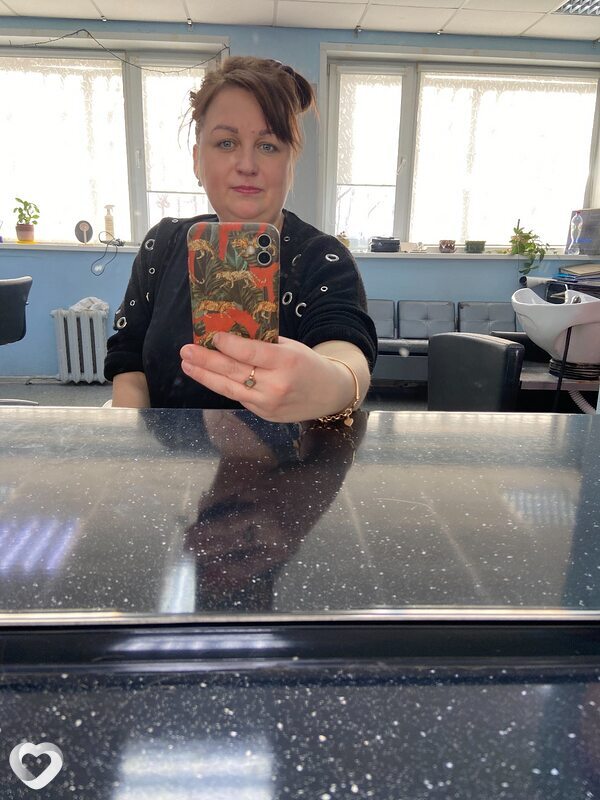 Галина, 40, Минске — анкета №614425