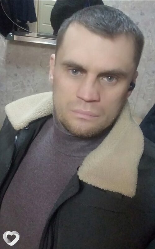 Вадим, 40, Кингисеппе — анкета №614429