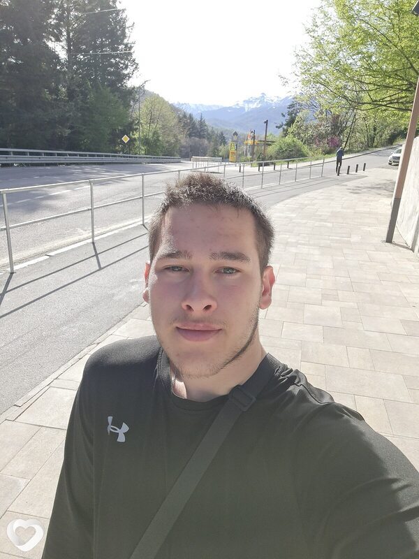 Анатолий, 24, Москве — анкета №614430