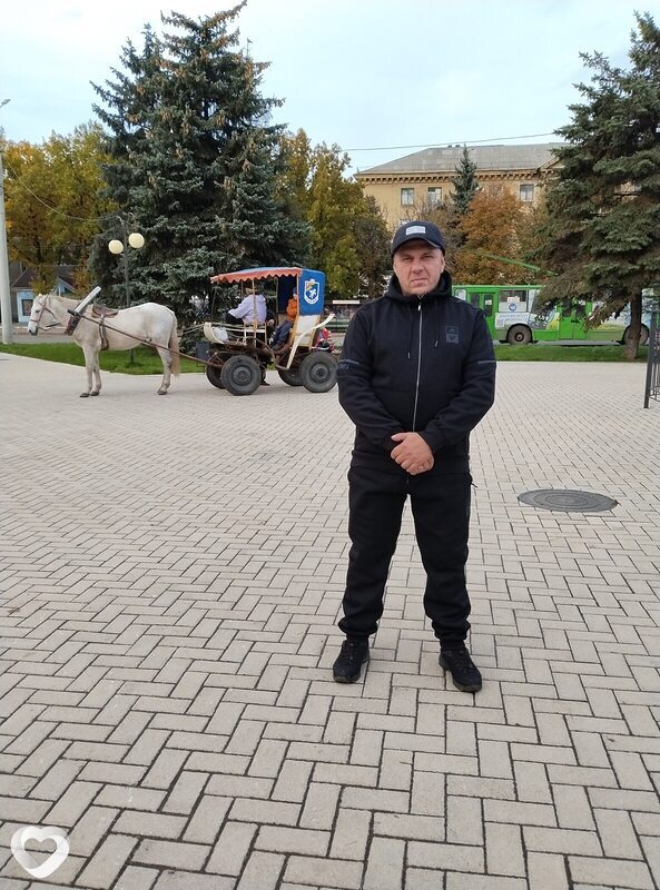Андрей, 47, Горловке — анкета №614192