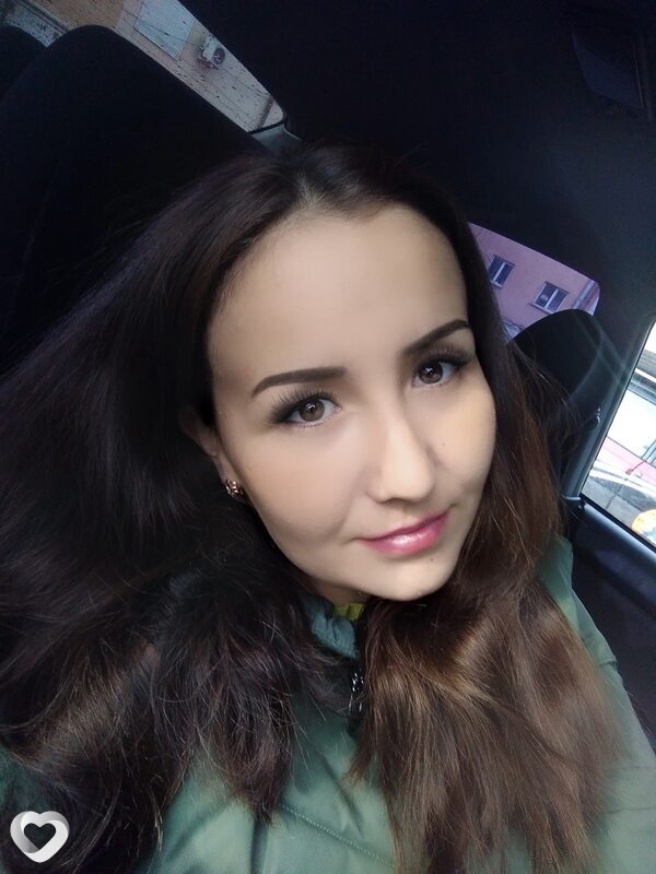Мария, 34, Улан-Удэ — анкета №614199