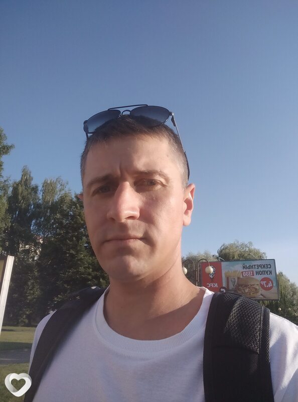 Женя, 39, Лиде — анкета №614361