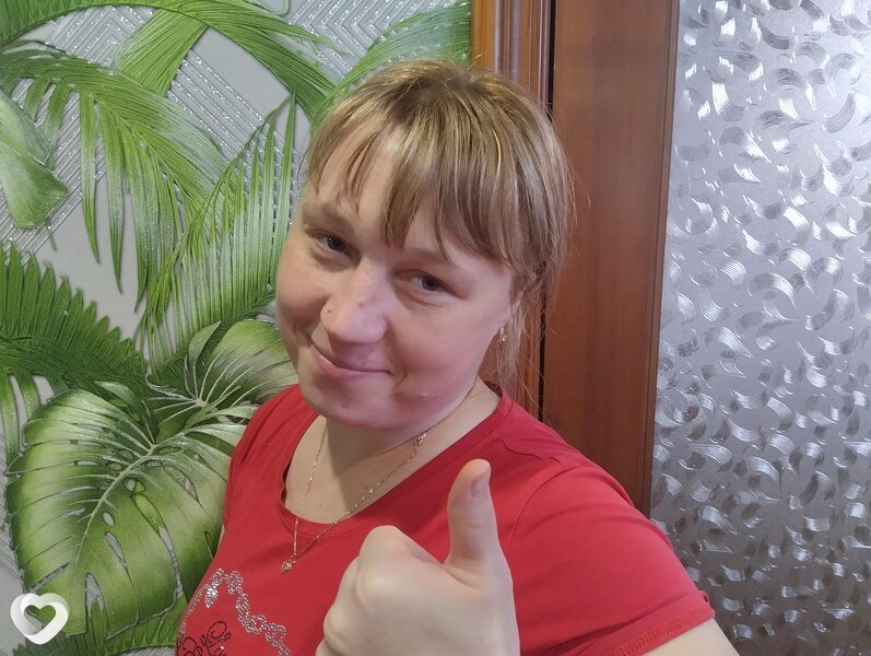 Любовь, 37, Киселевске — анкета №614363