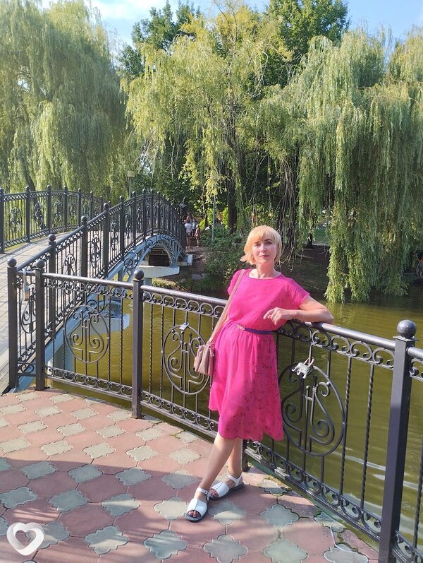 Наташа, 46, Бобруйске — анкета №614367