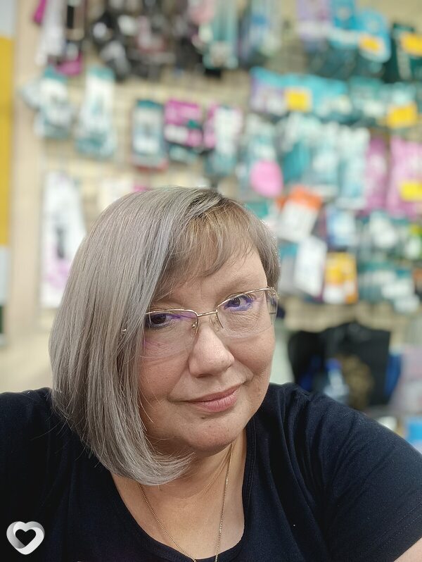 Надежда, 46, Чите — анкета №614372