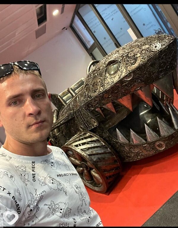 Олег, 36, Полтаве — анкета №614373