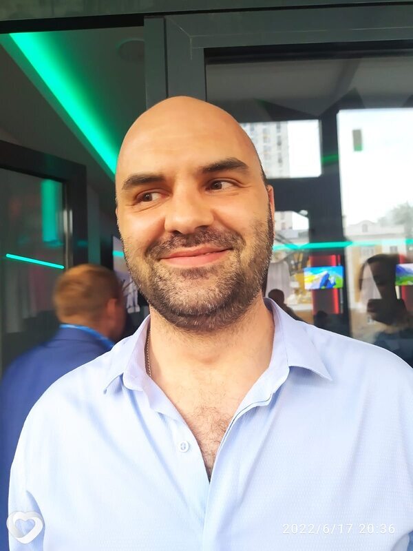 Алексей, 43, Москве — анкета №614374