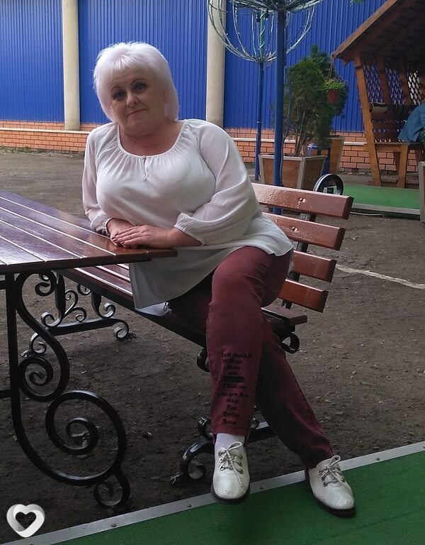 Валентина, 67, Тамбове — анкета №614375