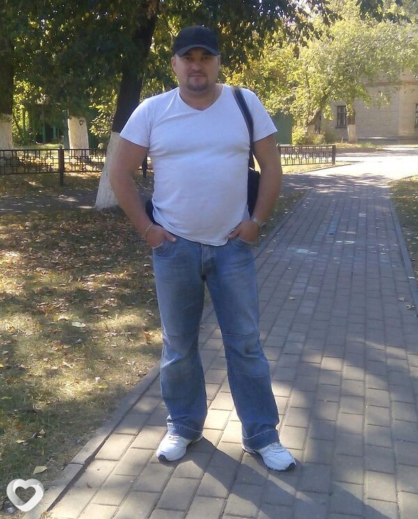 Олег, 46, Жуковском — анкета №614379