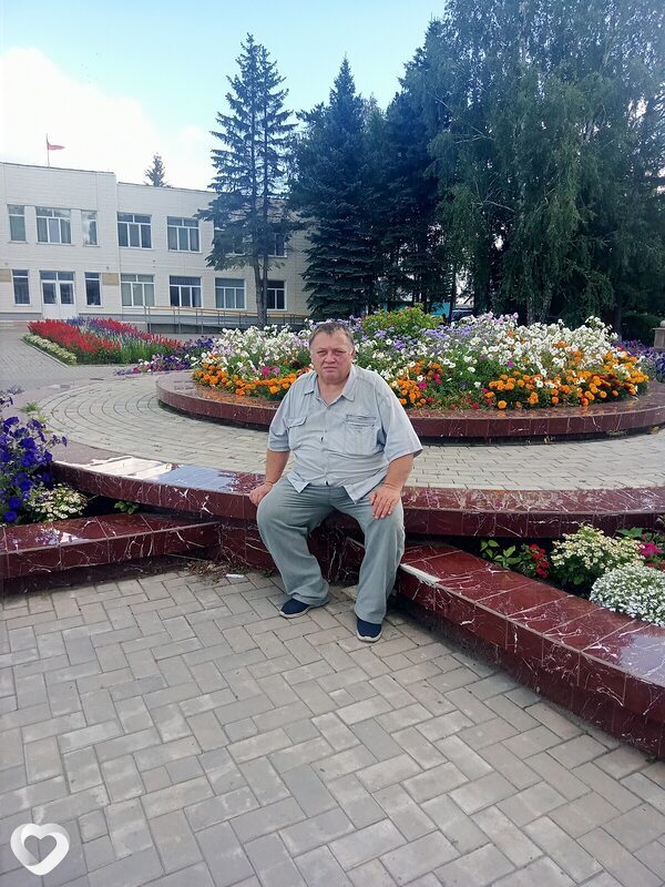 Вячеслав, 61, Омске — анкета №614381