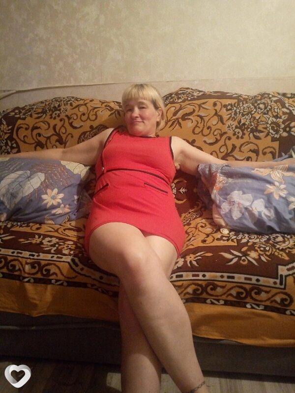 Леся, 45, Красноярске — анкета №614388