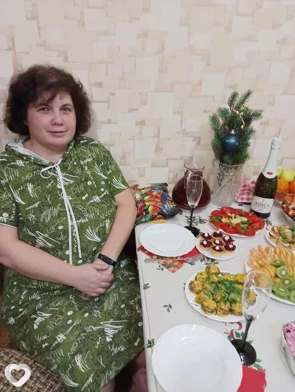 Яна Горонская, 42, Новосибирске — анкета №614392