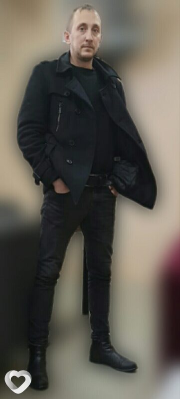 Антон, 36, Иркутске — анкета №614393
