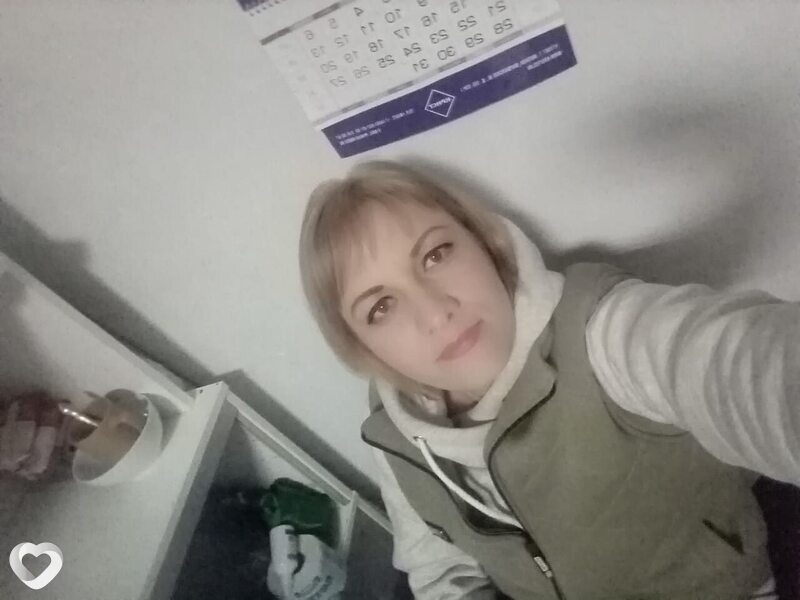 Светлана, 47, Ханты-Мансийске — анкета №614395