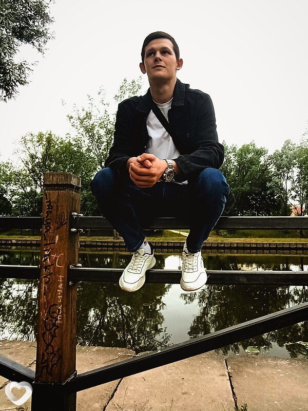 Андрей, 24, Минске — анкета №614397