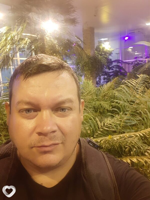 Иван, 39, Чайковском — анкета №614287
