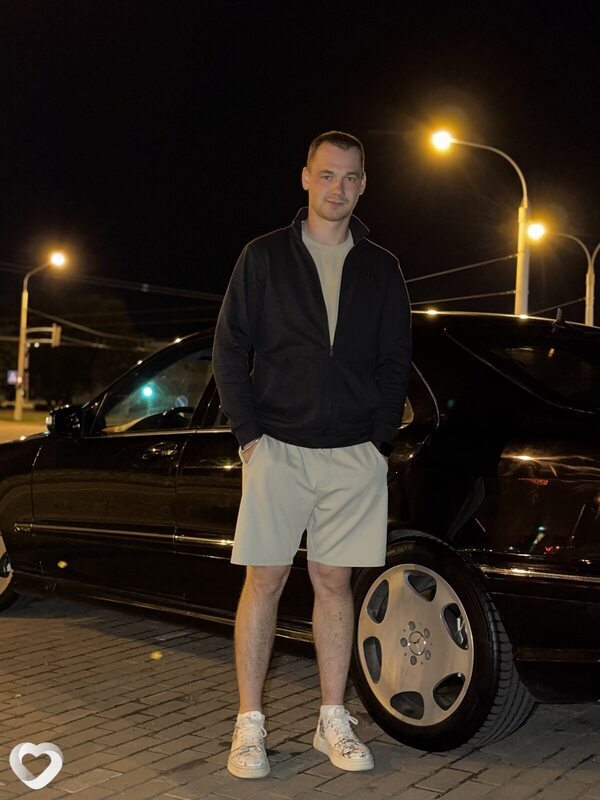 Сергей, 28, Минске — анкета №614288