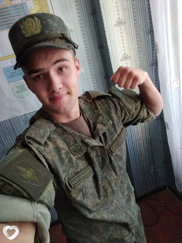 Илья Свободин, 24, Москве — анкета №614289