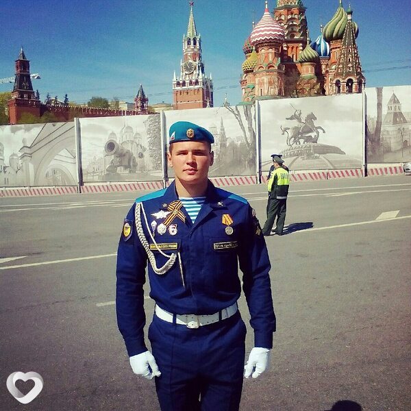 Алексей, 26, Волгограде — анкета №614294