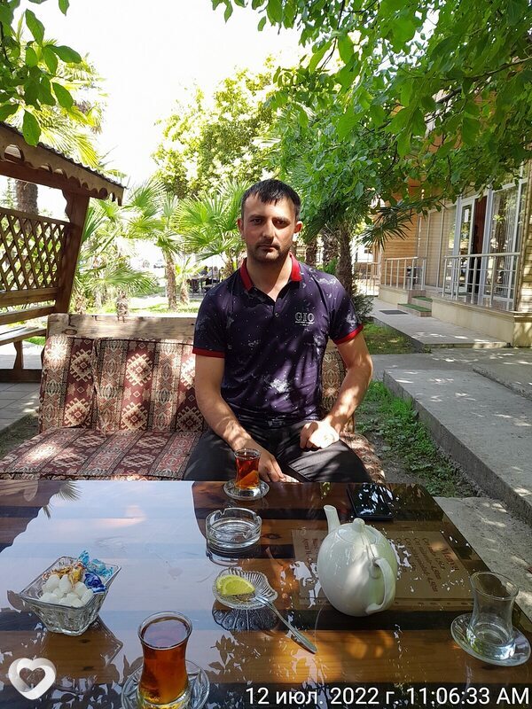 Elsan Umrayev, 36, Красноярске — анкета №614296