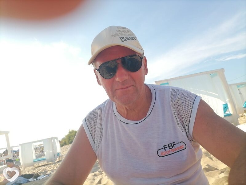 Vladimir, 65, Санкт-Петербурге — анкета №614297