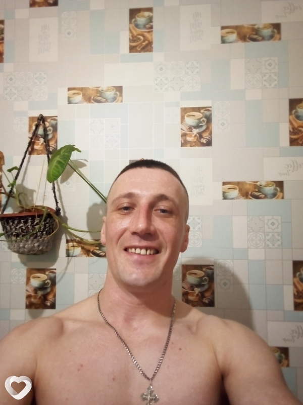 Виктор, 38, Юрге — анкета №614306