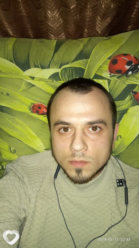 Владимир, 38, Беляевке — анкета №614036