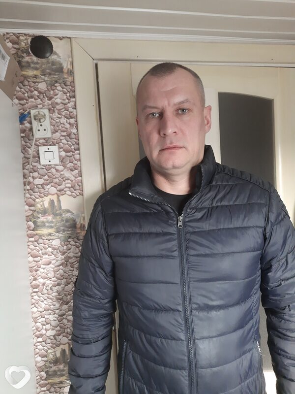 Сергей, 45, Гомеле — анкета №614038