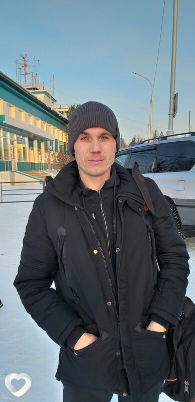 Николай, 37, Иркутске — анкета №614040