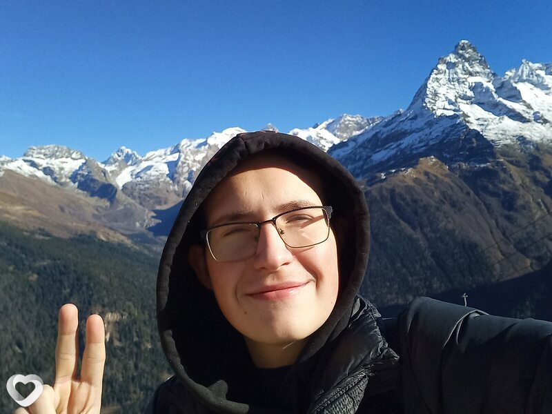 Матвей, 21, Краснодаре — анкета №614043