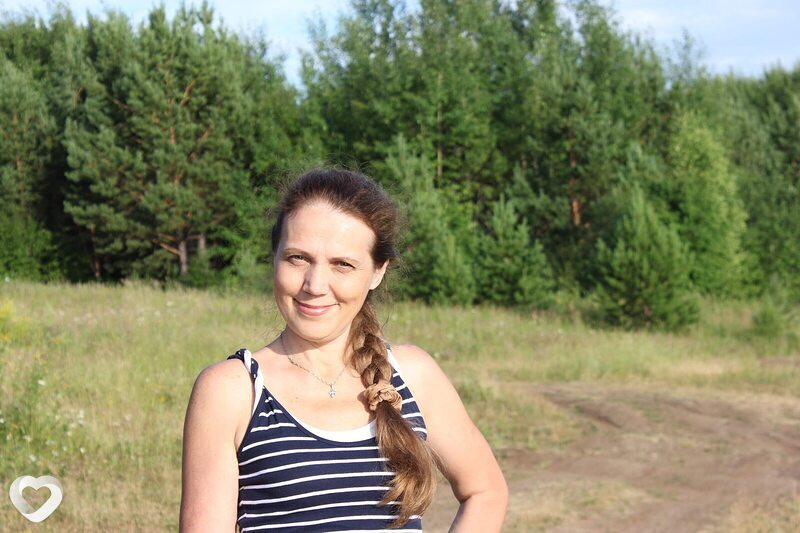 Юлия, 44, Кемерове — анкета №614049