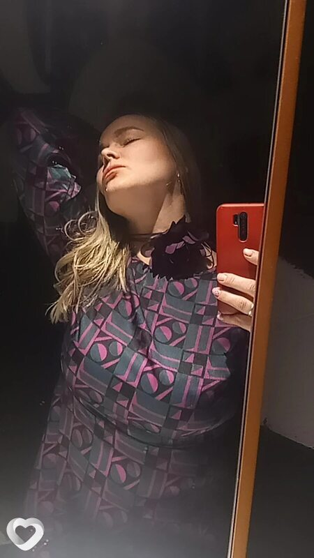 Аня, 29, Белгороде — анкета №614050