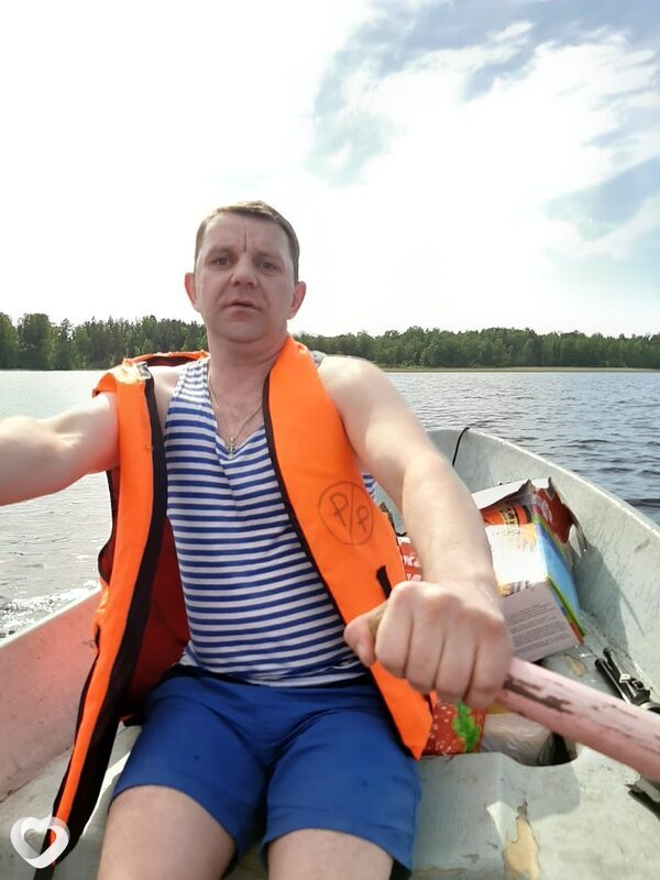 Павел, 40, Санкт-Петербурге — анкета №614052