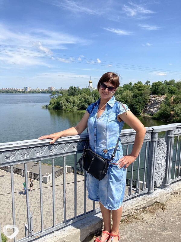 Ирина, 57, Симферополе — анкета №614133