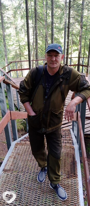 Михаил, 47, Екатеринбурге — анкета №614238