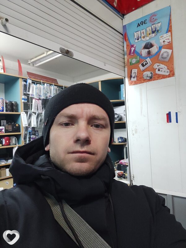 Дима, 38, Торезе — анкета №614244