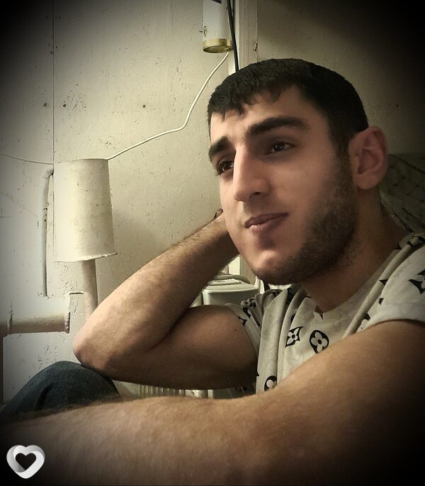Ali, 25, Риддер — анкета №614246