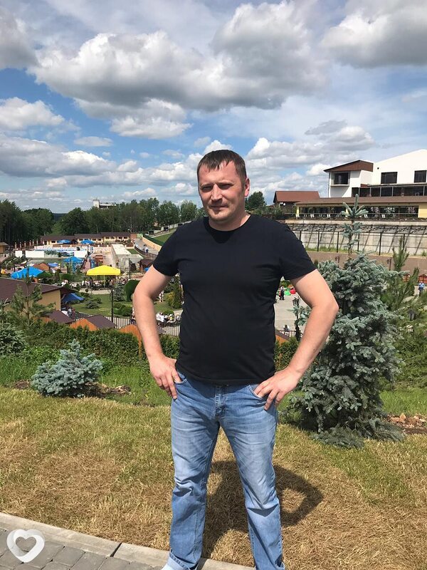 Дмитрий, 42, Калуге — анкета №614213