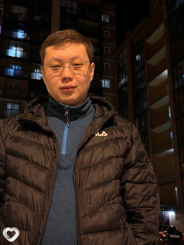 Кирилл, 24, Москве — анкета №614222